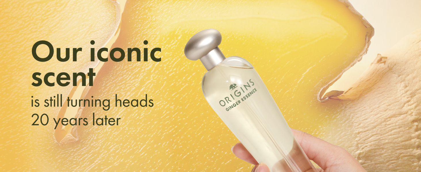 Our iconic scent is still turning heads 20 years later.