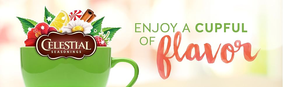 Enjoy a cupful of flavor