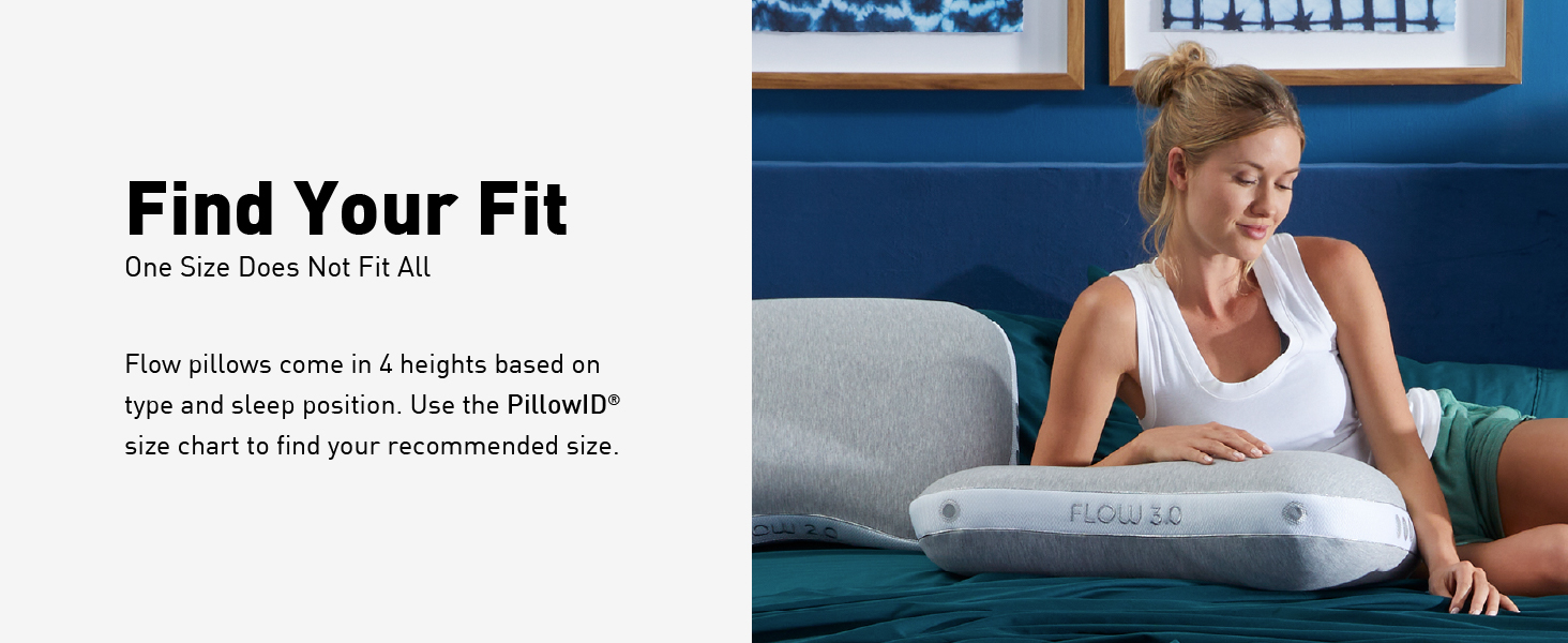 BEDGEAR Flow Performance Pillows