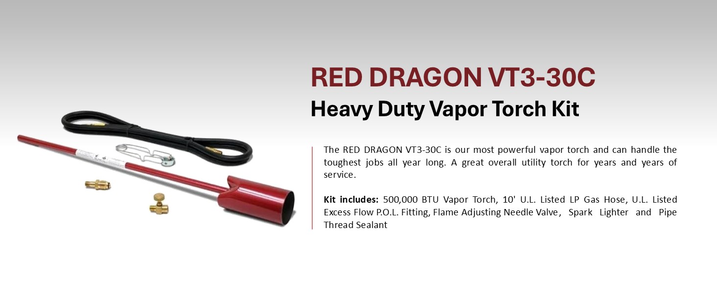 RED DRAGON VT3-30C