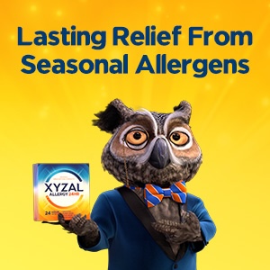 Nighttime cold and flu