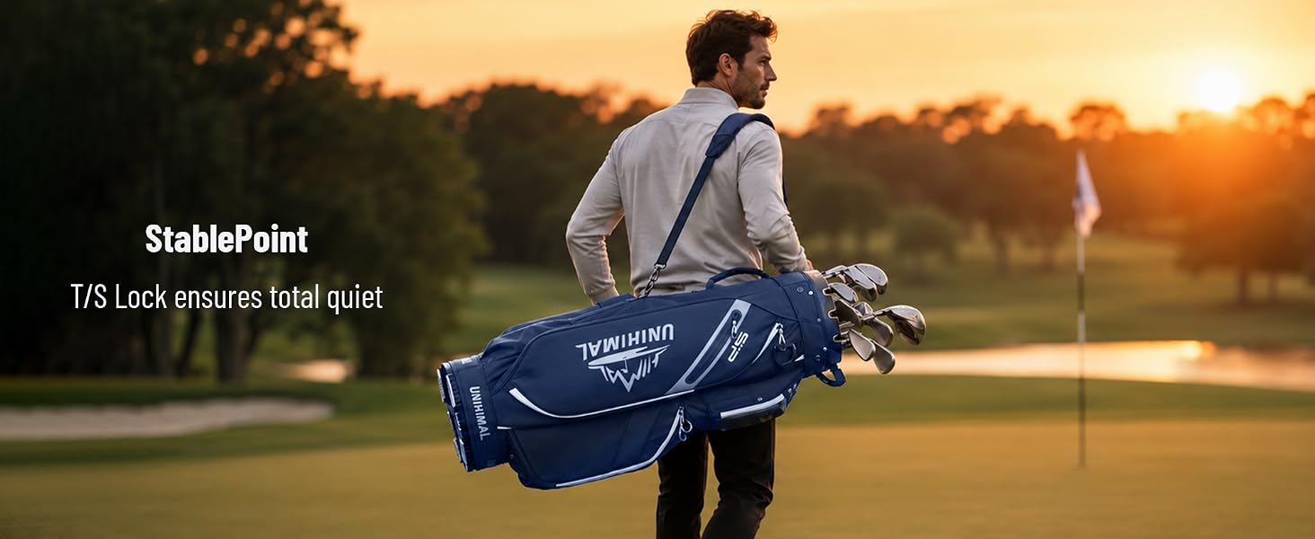 Golf Cart Bag