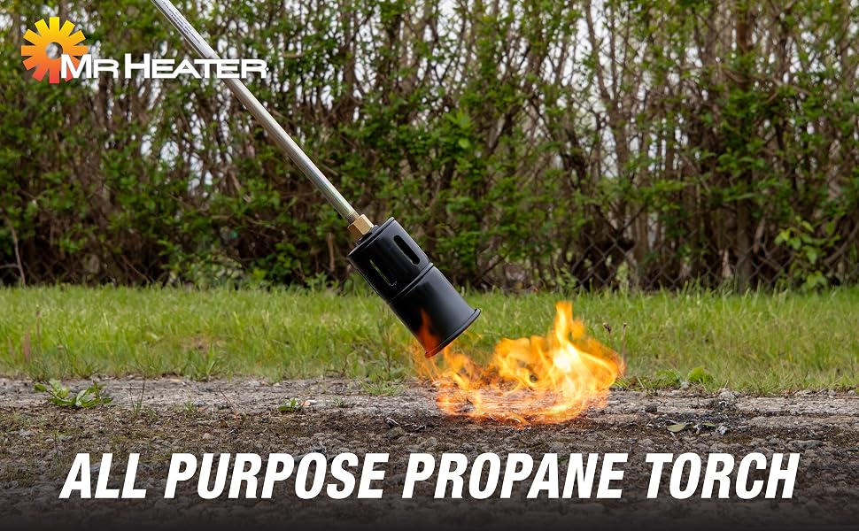 Mr. Heater Handheld Propane Torch