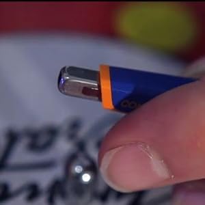 Stylus Removal