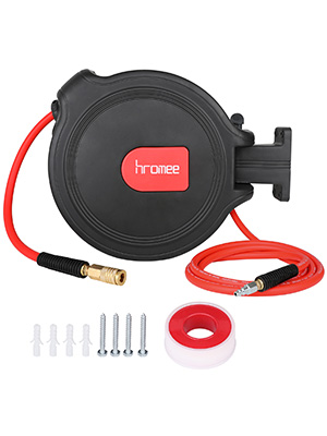 air hose reel