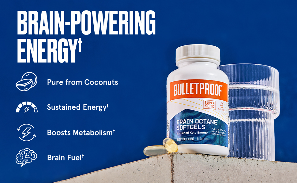 brain-powering energy