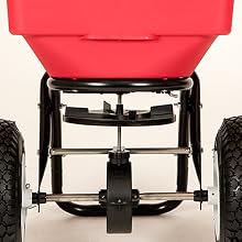 Spreader Capacity