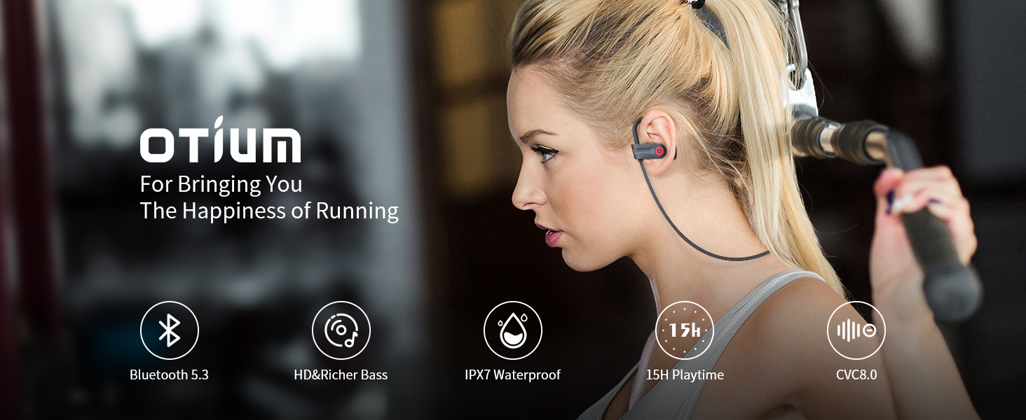 Wireless Headphones