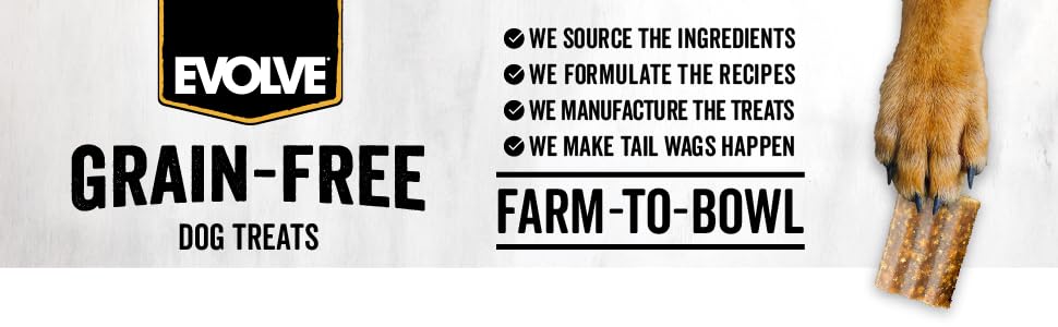 Farm to Bowl Grain Free Jerky Bites