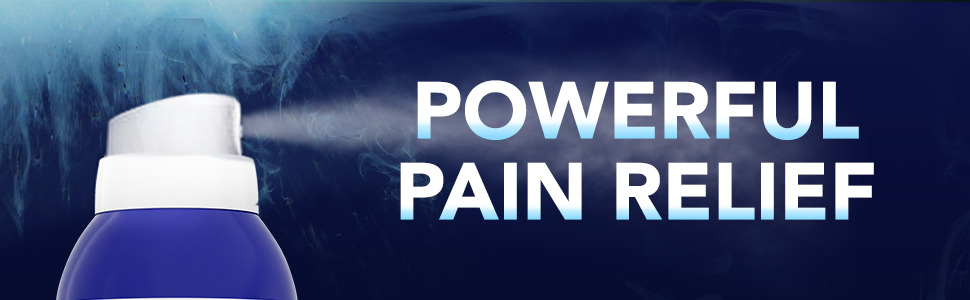Powerful Pain Relief