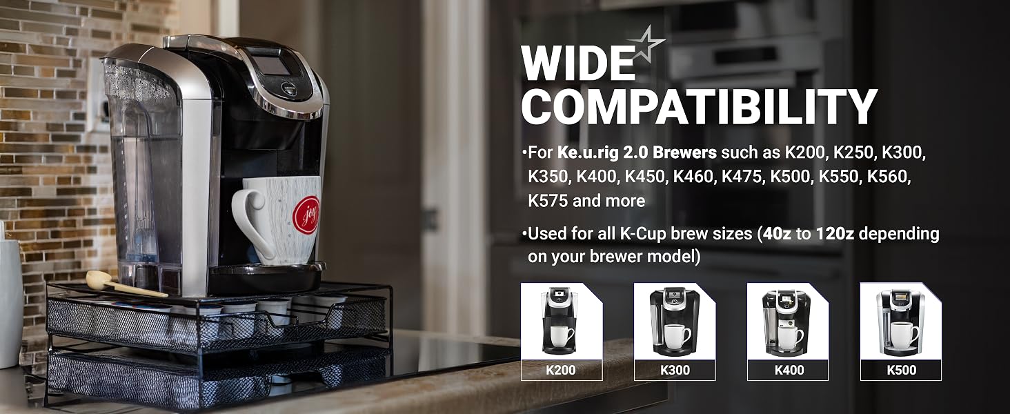 keurig 2.0 reusable coffee filter 119367 kerigue filters my k cup k-cup for duo paper accessories