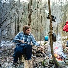 Camping