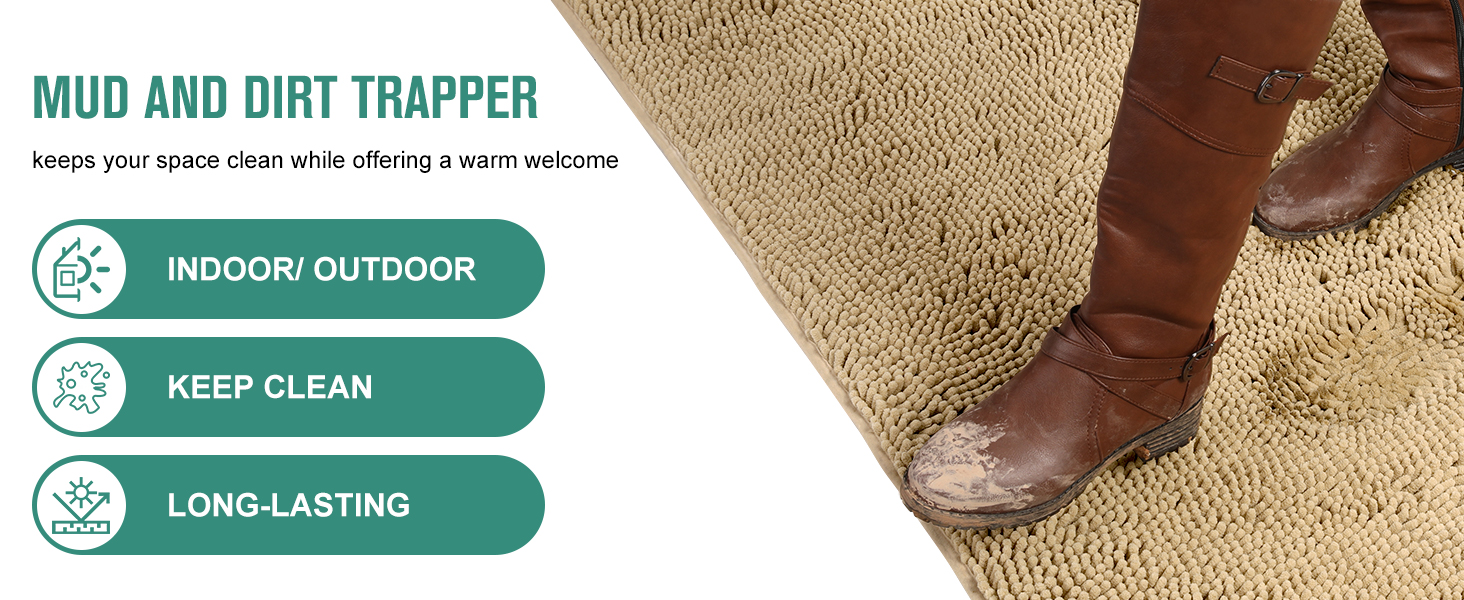door mat