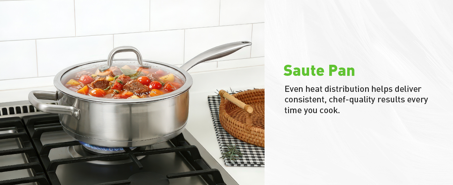 Saute Pan