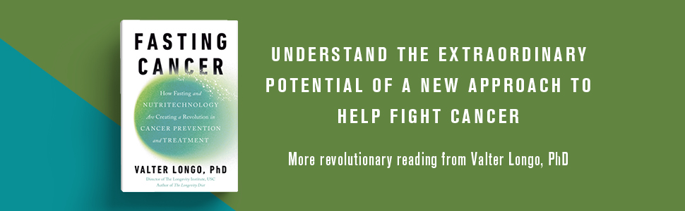Understand the extraordinary potential of a new approach to help fight cancer with FASTING CANCER