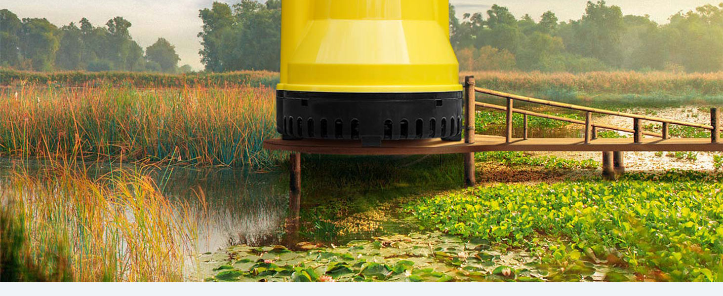 submersible water pump