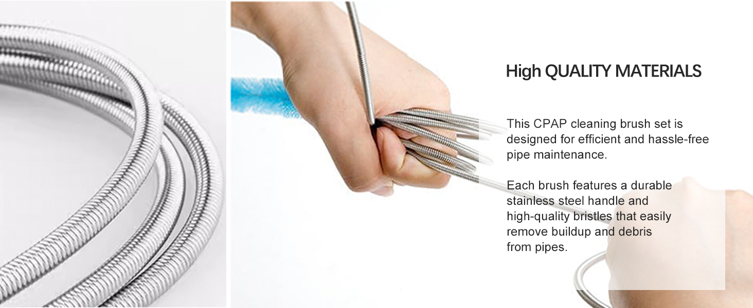 High QUALITY MATERIALS