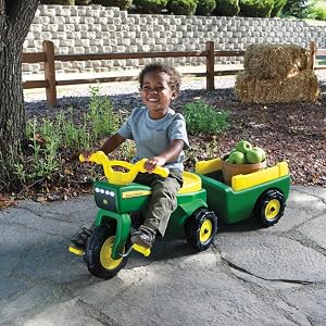 About john Deere