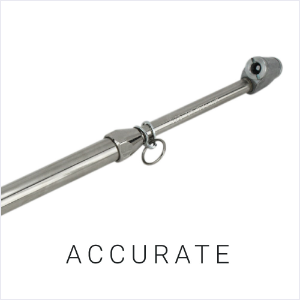 heavy-duty pencil tire gauge Air chuck service metal tester trucks fill pencil type high capacity