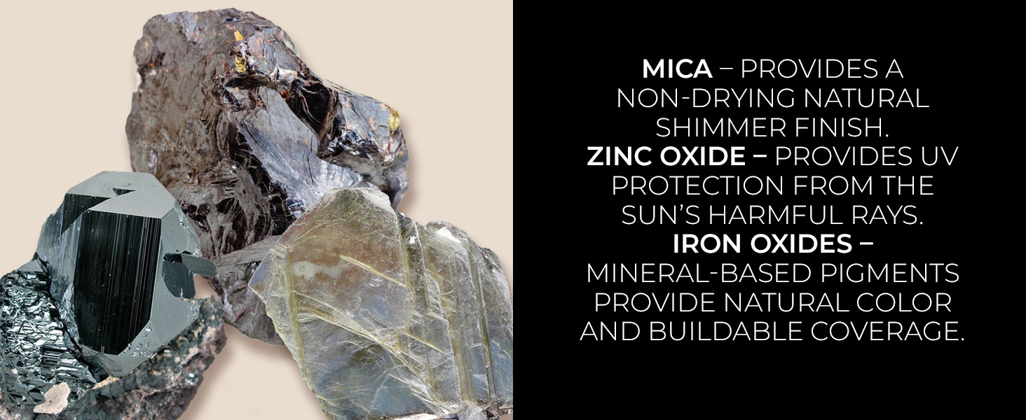 Mineral Foundation