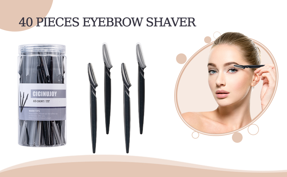 euyebrow grooming