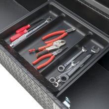 UWS Crossover Truck Tool Box Tool Tray