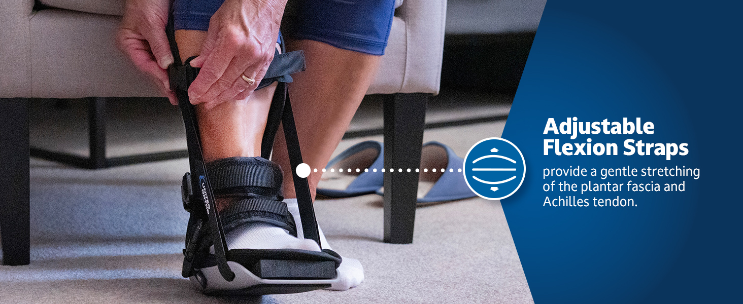 1203 Plantar Fasciitis Night Splint