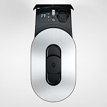 Jura, Cool, Control, Milk, frother, automatic