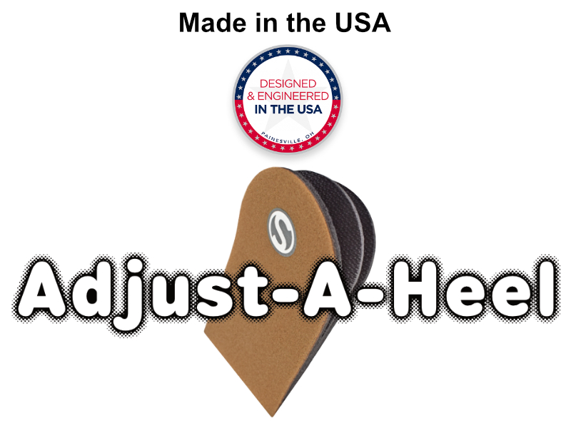 A+ Adjust-A-Heel_Title