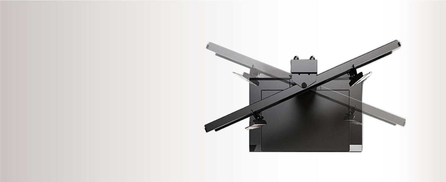 tall tv stand