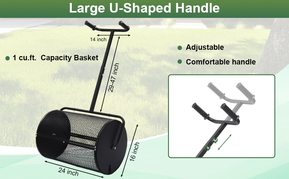 Compost Spreader