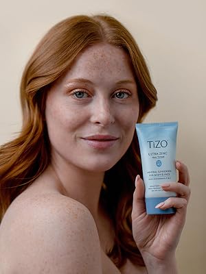 TiZO Ultra Zinc Non-tinted