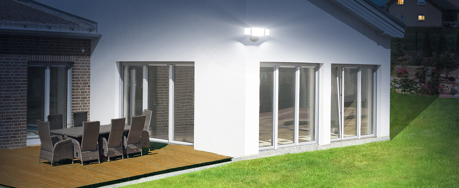 outdoor flood light