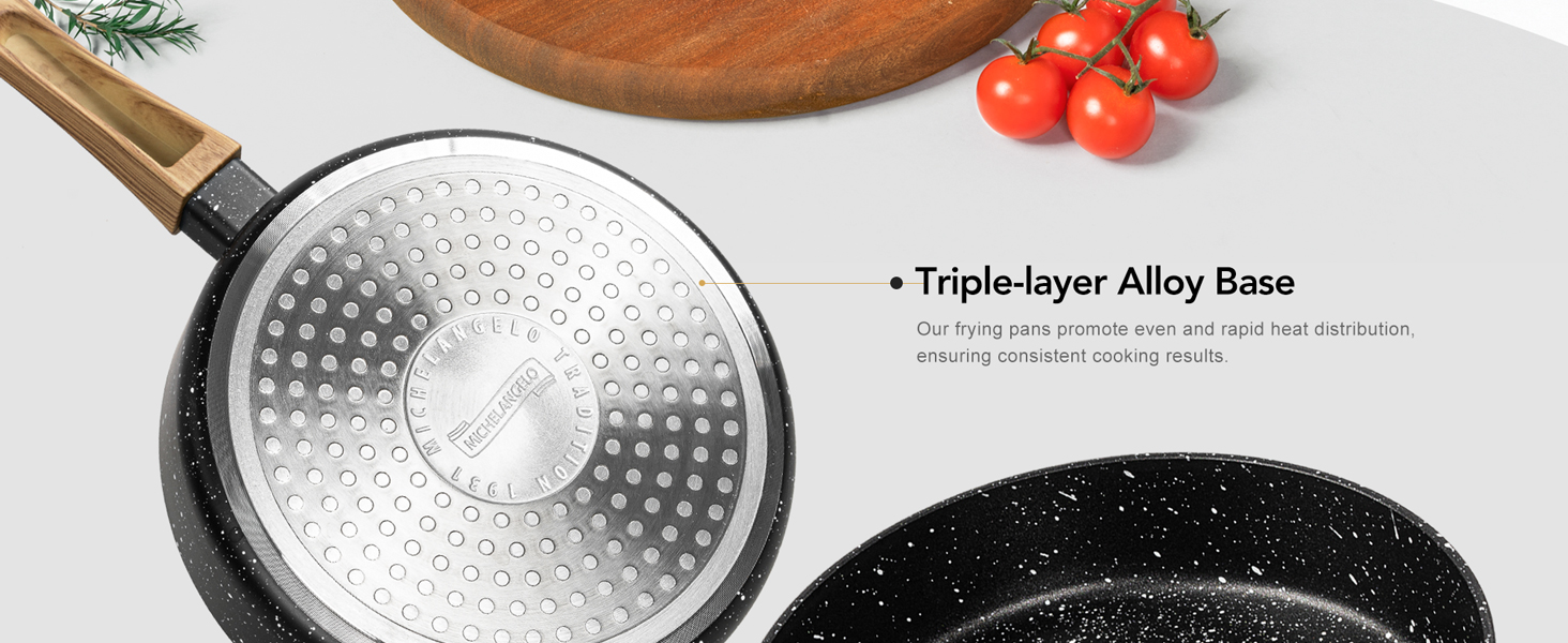 small frying pan for eggs pan nonstick frying pan