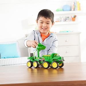 Sandbox Vehicle Set