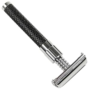 Parker 92R Long Handle Heavyweight Safety Razor