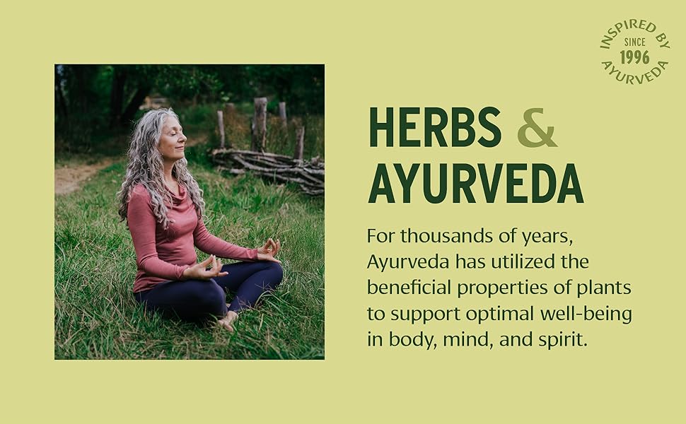 Herbs &amp;amp; Ayurveda