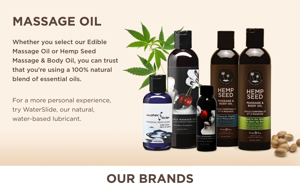 Massage Oil
