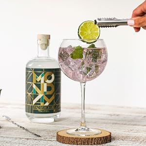 Made for Mixing Zero Alcohol Gin Drink Monday