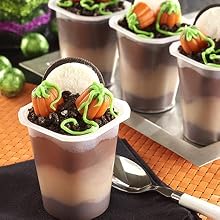 Snack Pack - holiday and Halloween treat ideas for kids