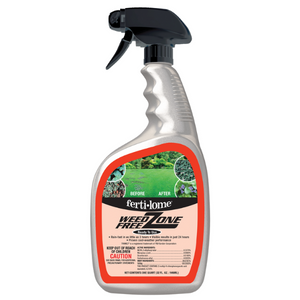 Fertilome weed free zone ready-to-spray