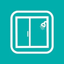 Safe on shower doors