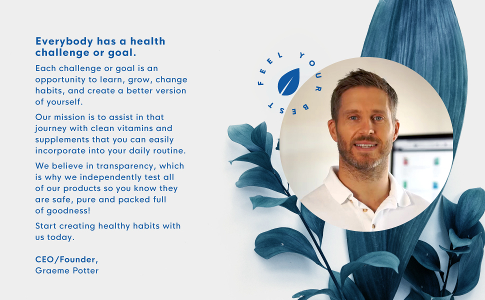 SuperiOmega CEO message