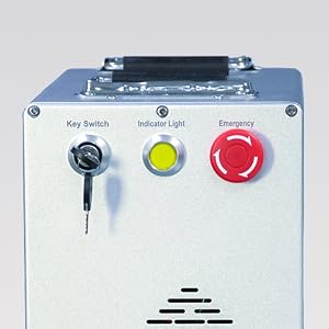 Fiber Laser Engraver