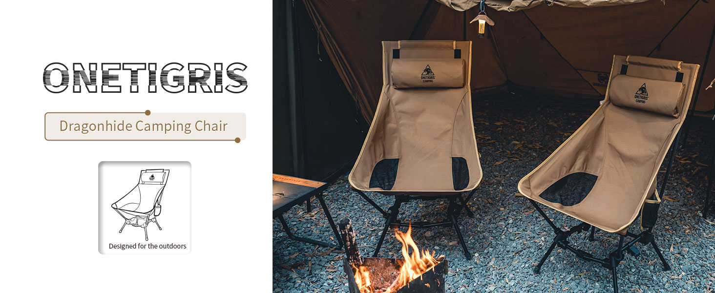 Camping Backpacking Chair