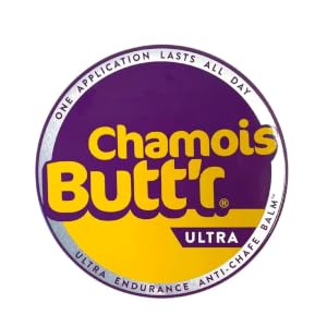 Chamois Butt'r Ultra Balm