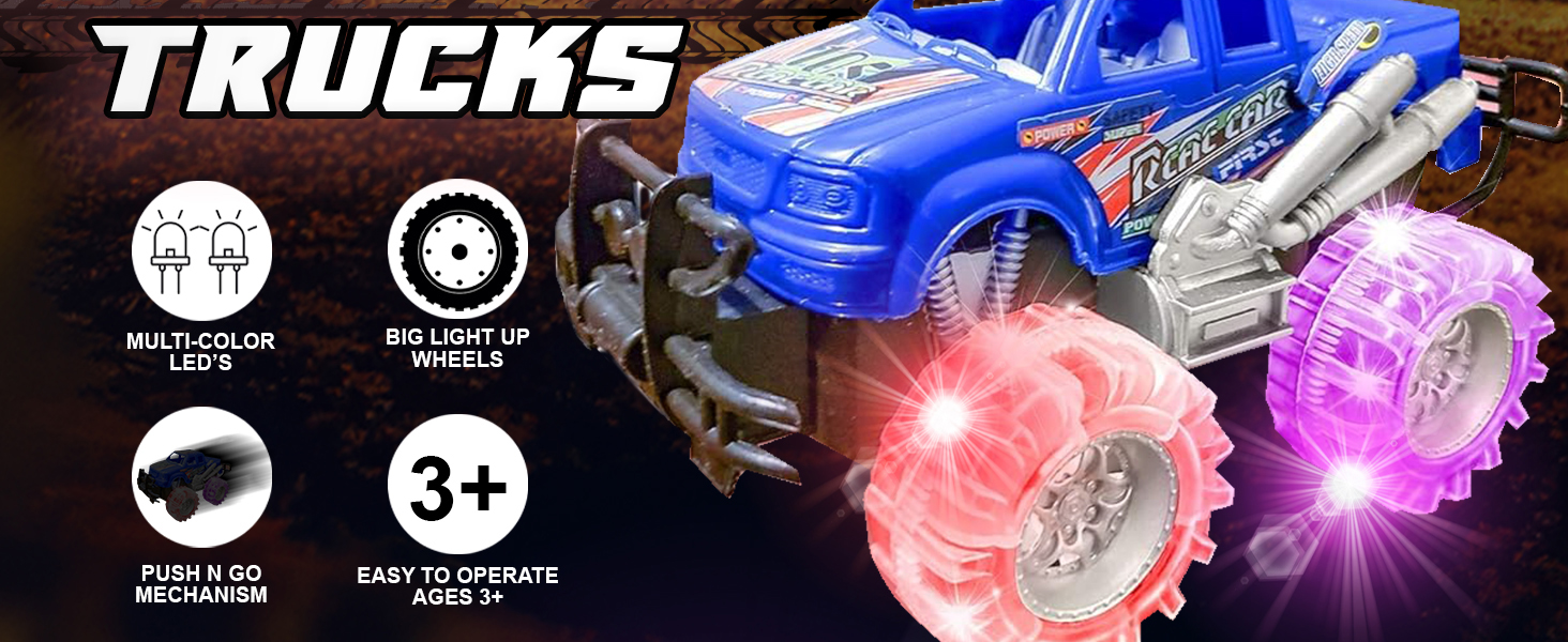 Toy Truck