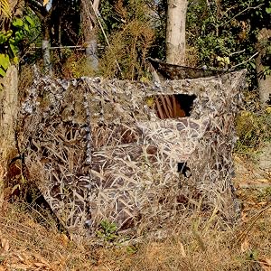 waterfowl ground blind