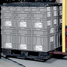 industrial tote straight wall container tote box reusable stacking box mesh tote storage milk crate