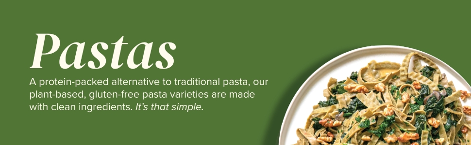 Explore Cuisine - Pastas